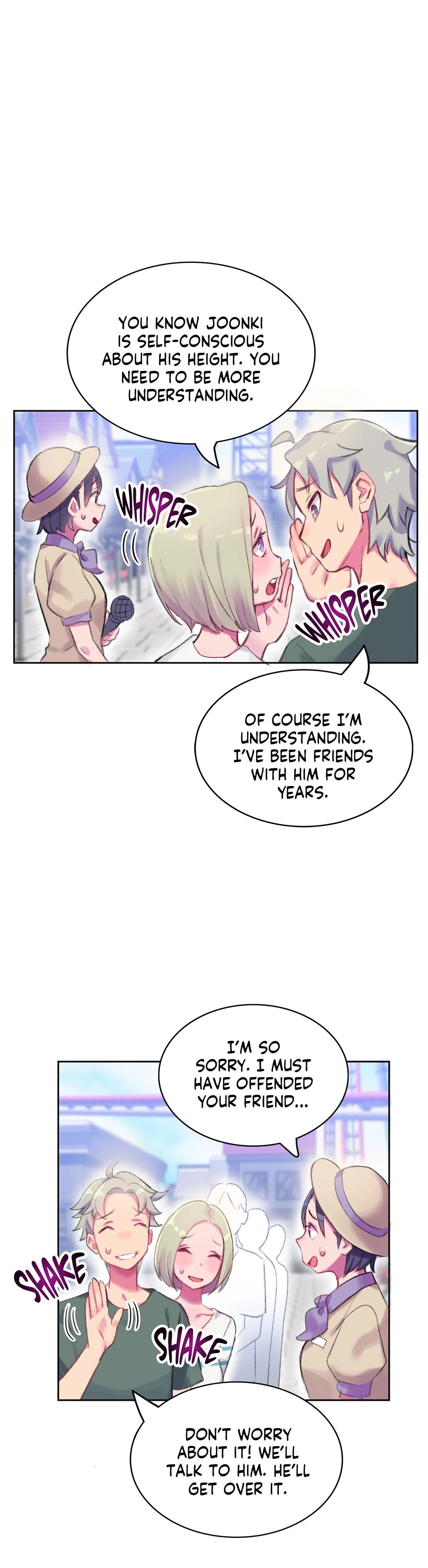 Short Stories, Big Secrets Chapter 1 image 8