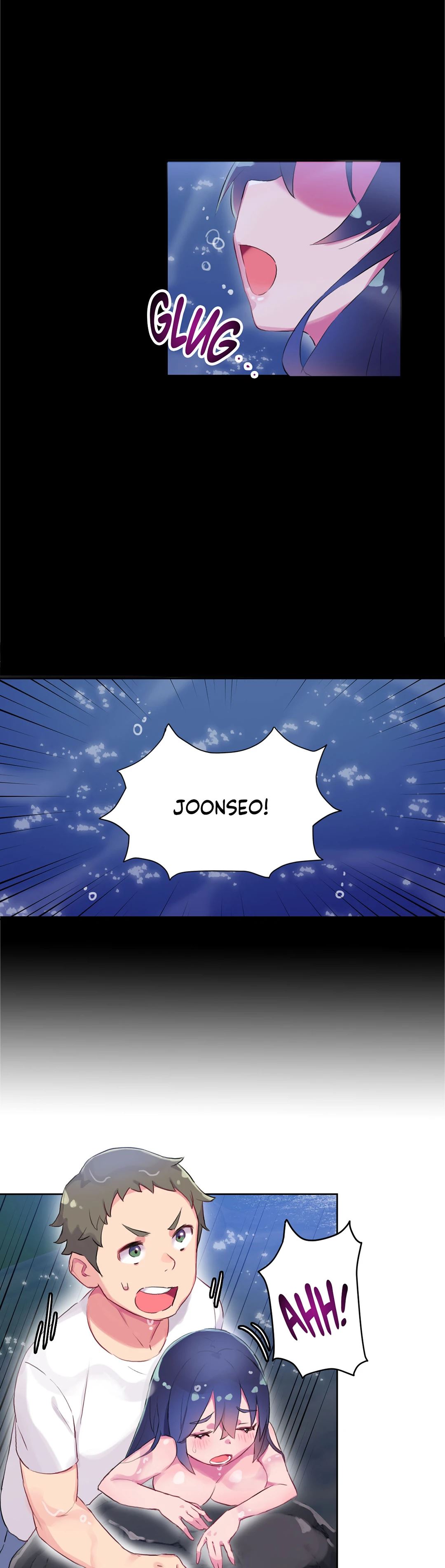 Short Stories, Big Secrets Chapter 10 image 1