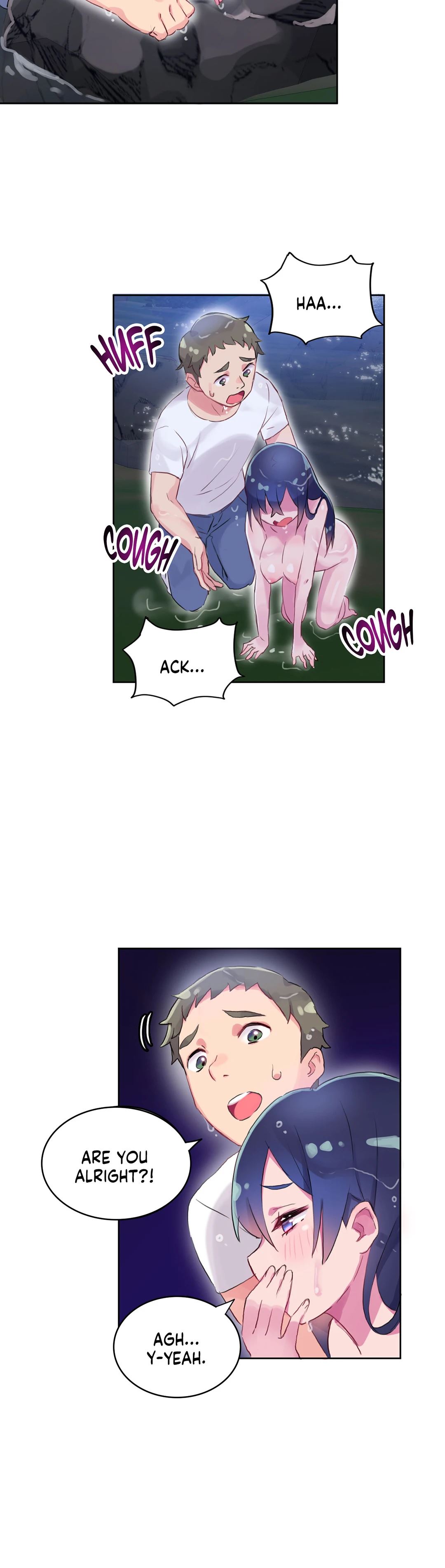 Short Stories, Big Secrets Chapter 10 image 2