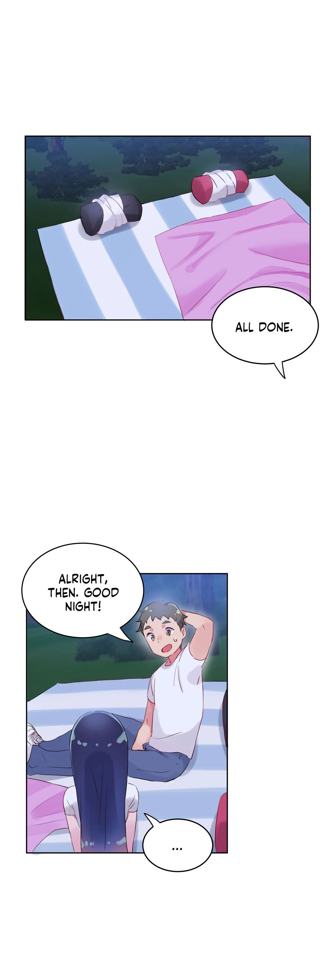 Short Stories, Big Secrets Chapter 10 image 5