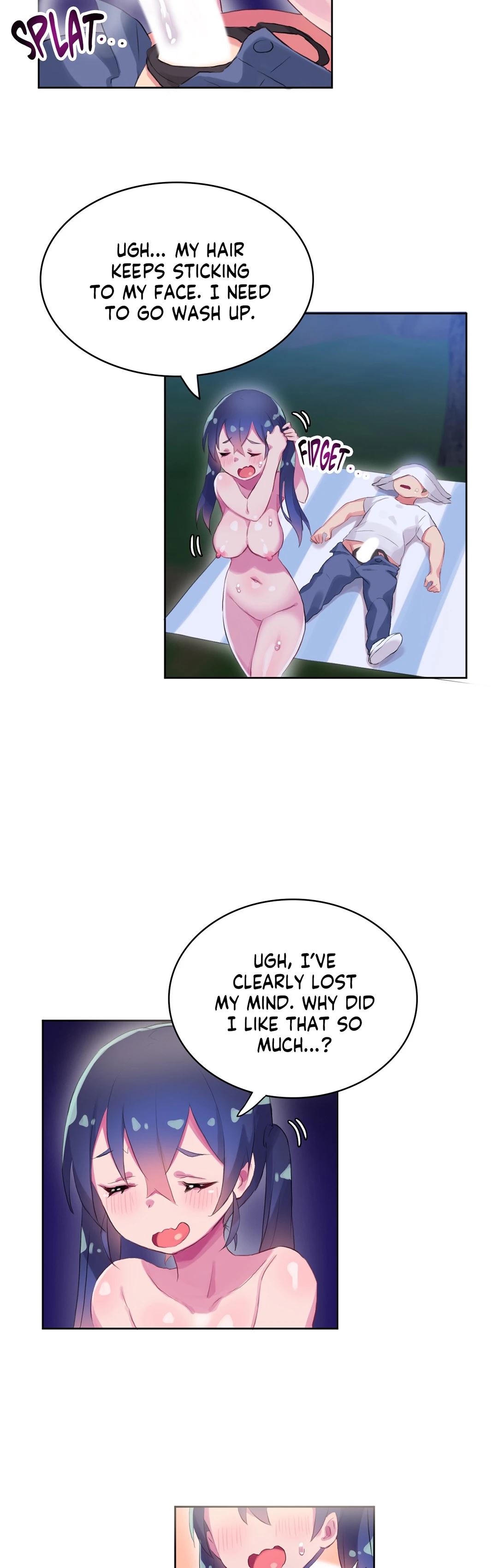 Short Stories, Big Secrets Chapter 11 image 13
