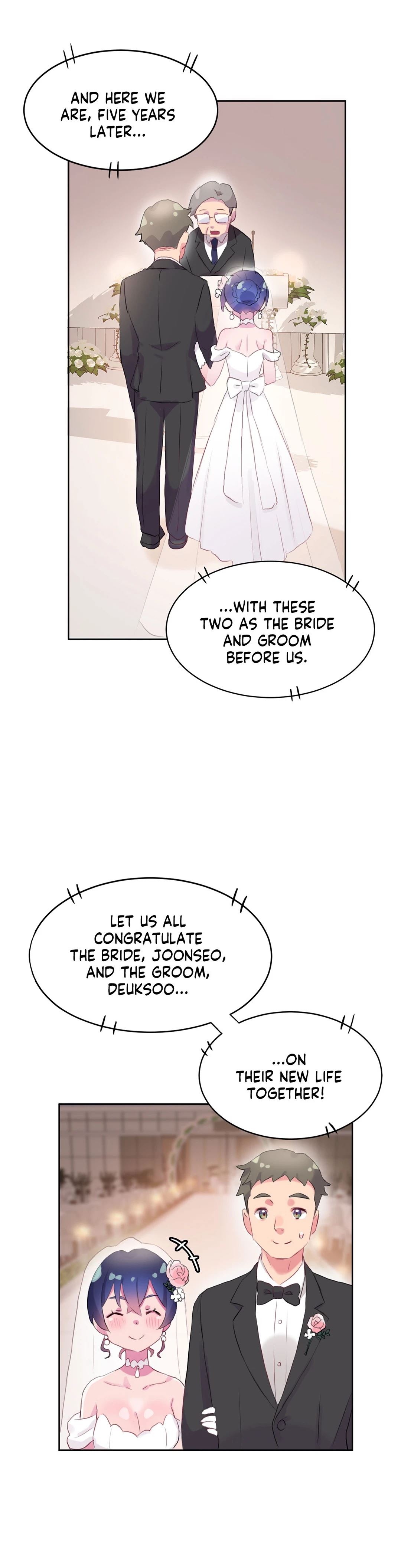 Short Stories, Big Secrets Chapter 12 image 14