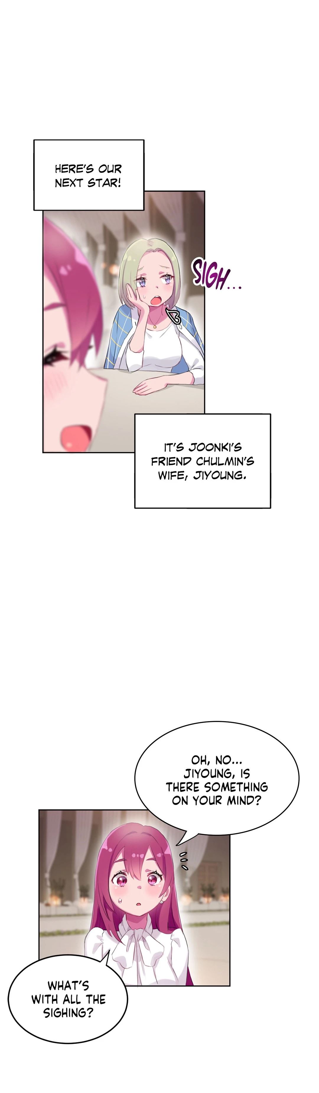 Short Stories, Big Secrets Chapter 12 image 17