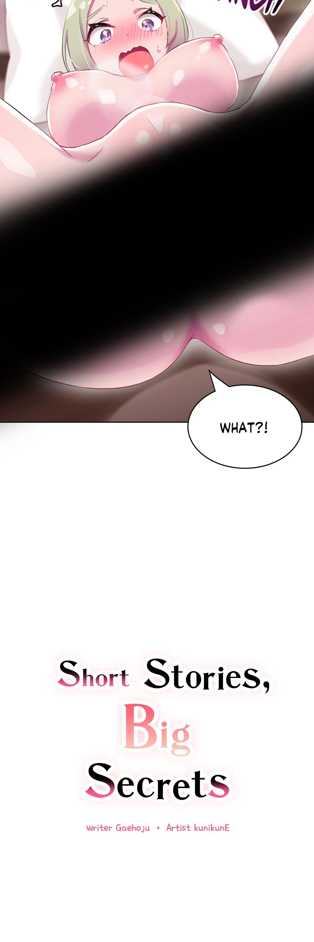 Short Stories, Big Secrets Chapter 12 image 21