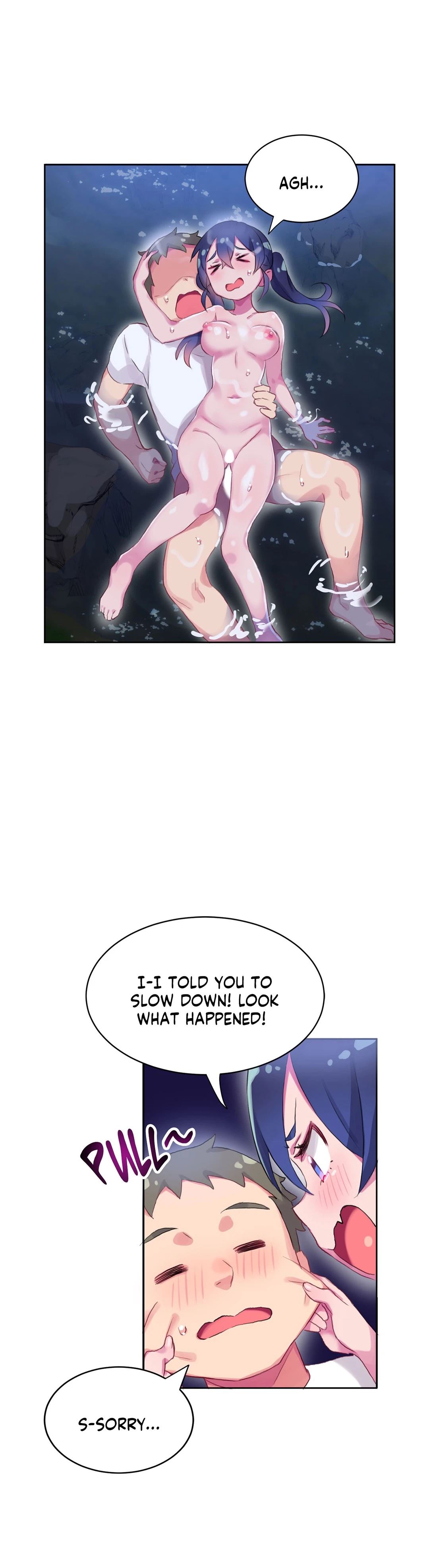 Short Stories, Big Secrets Chapter 12 image 3