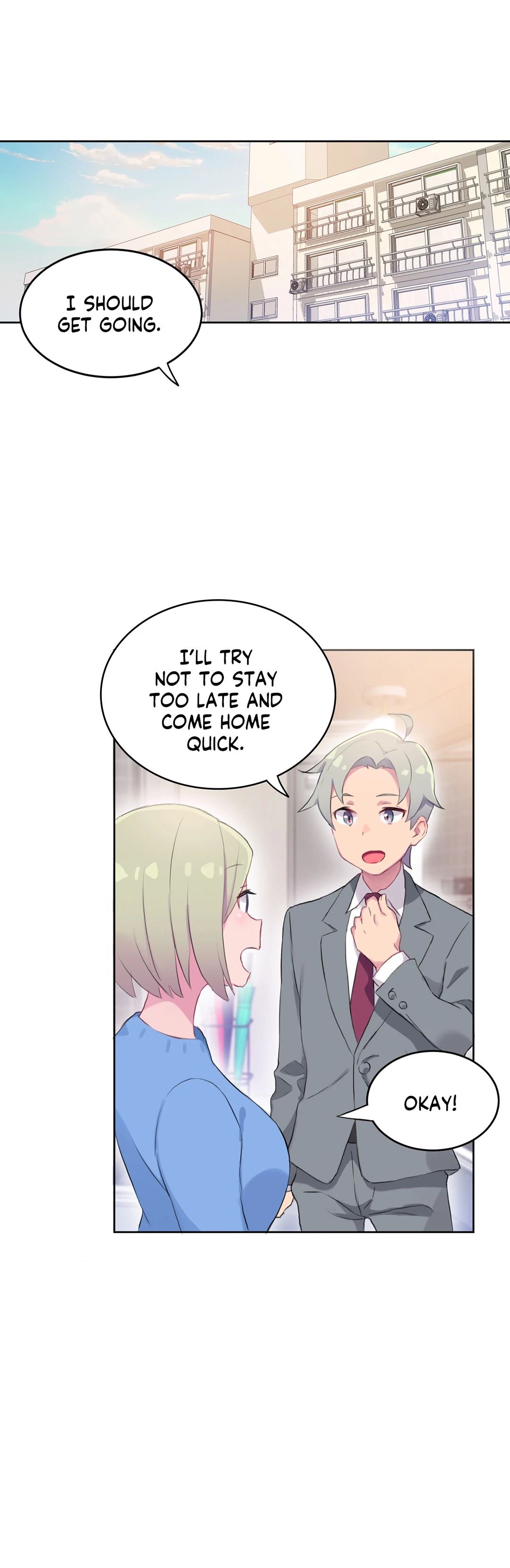 Short Stories, Big Secrets Chapter 13 image 0