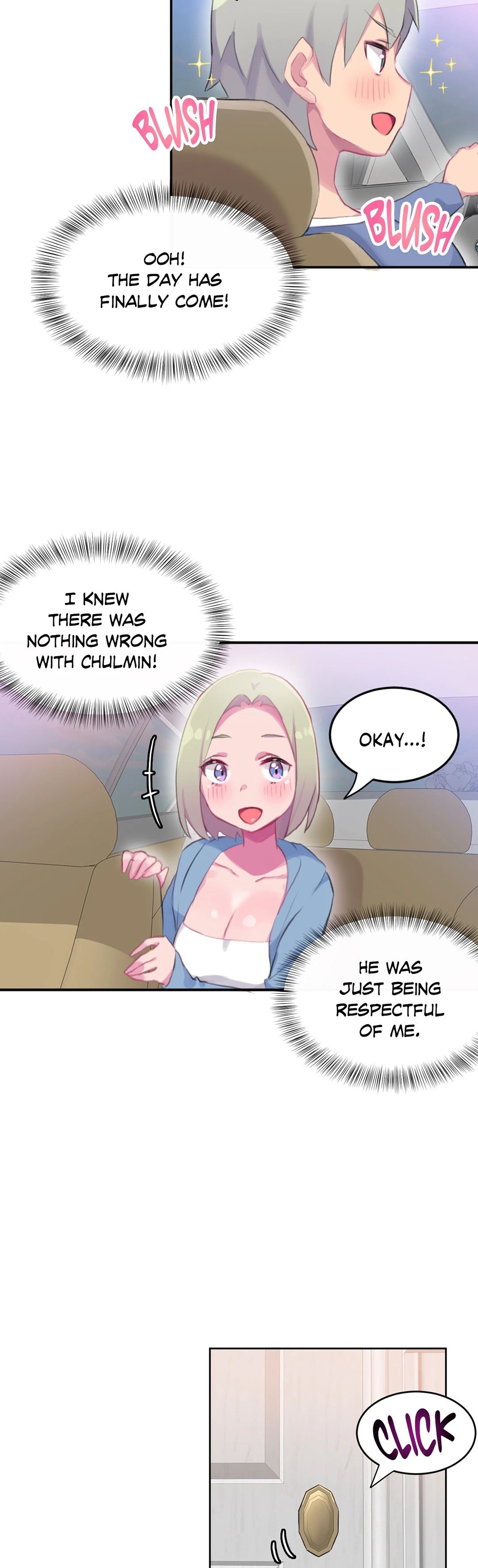 Short Stories, Big Secrets Chapter 13 image 12