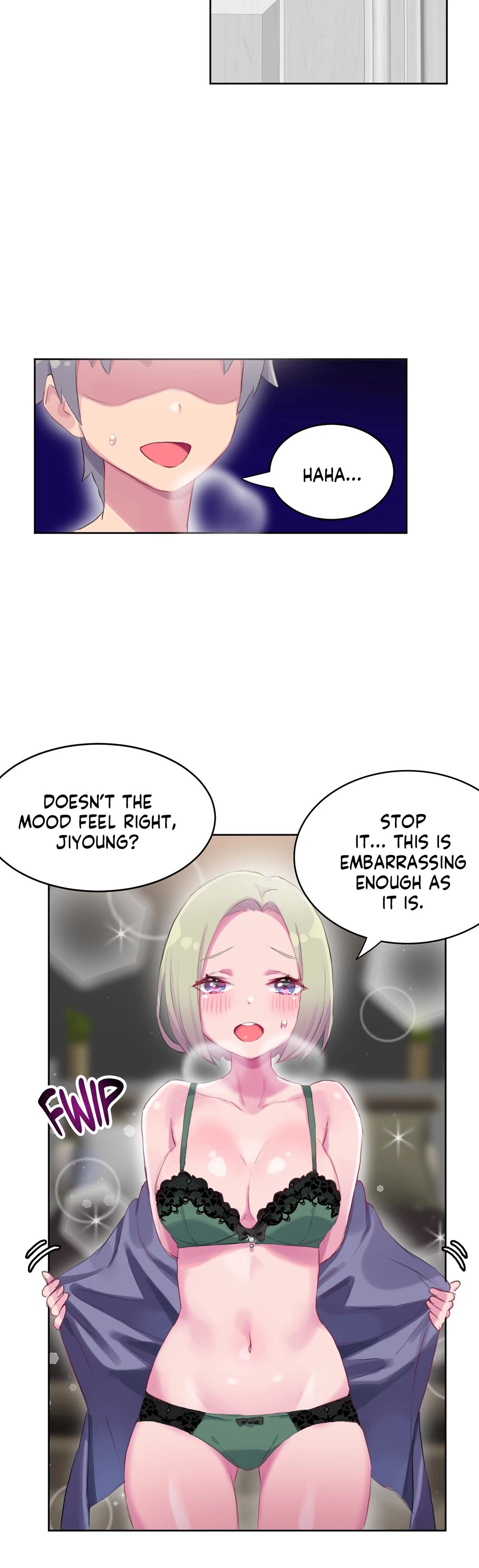 Short Stories, Big Secrets Chapter 13 image 13