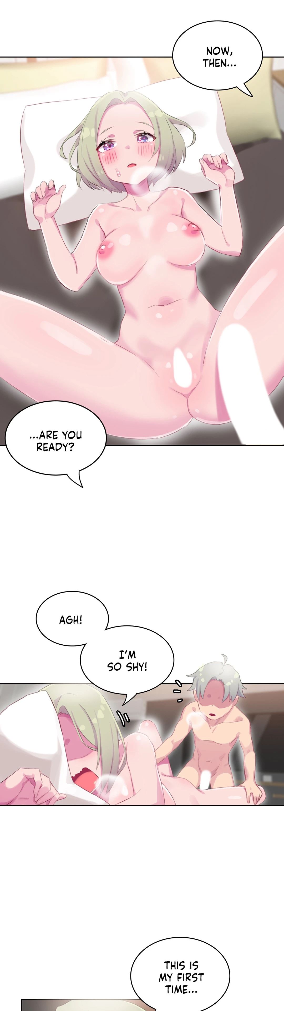 Short Stories, Big Secrets Chapter 13 image 16