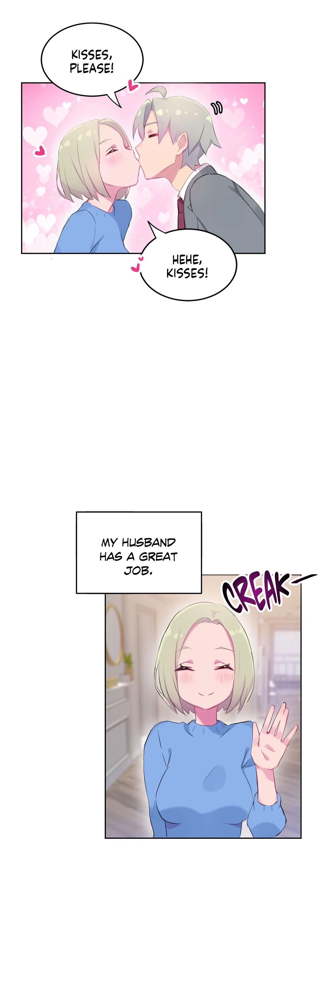 Short Stories, Big Secrets Chapter 13 image 1
