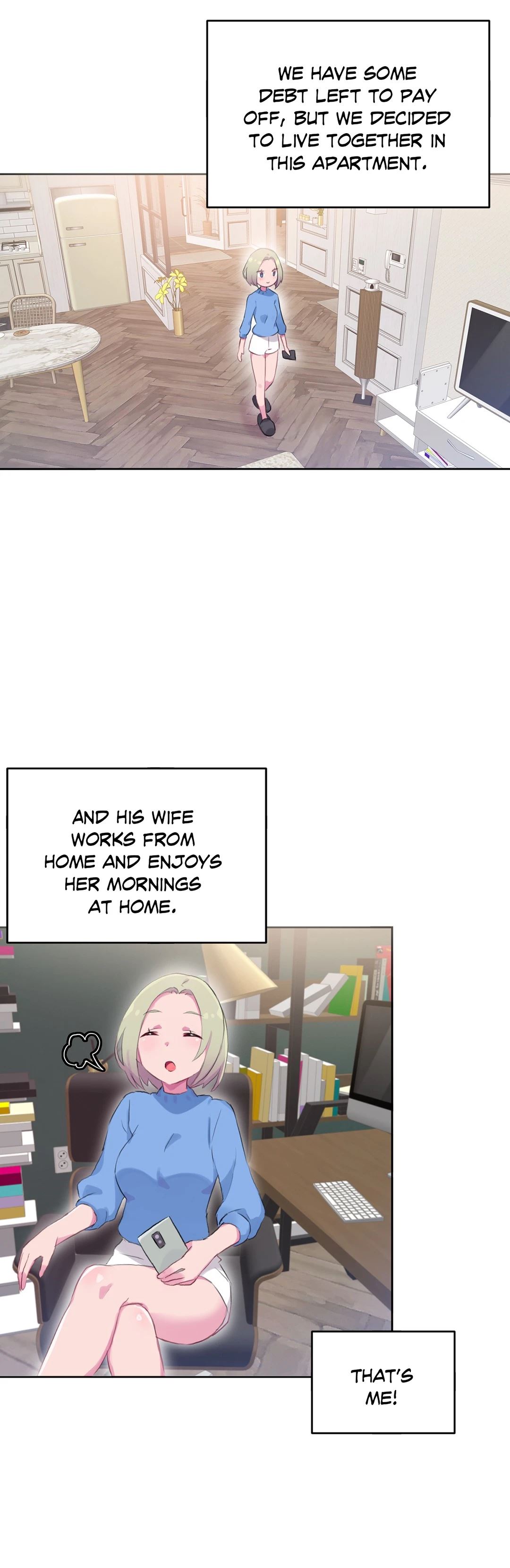 Short Stories, Big Secrets Chapter 13 image 2