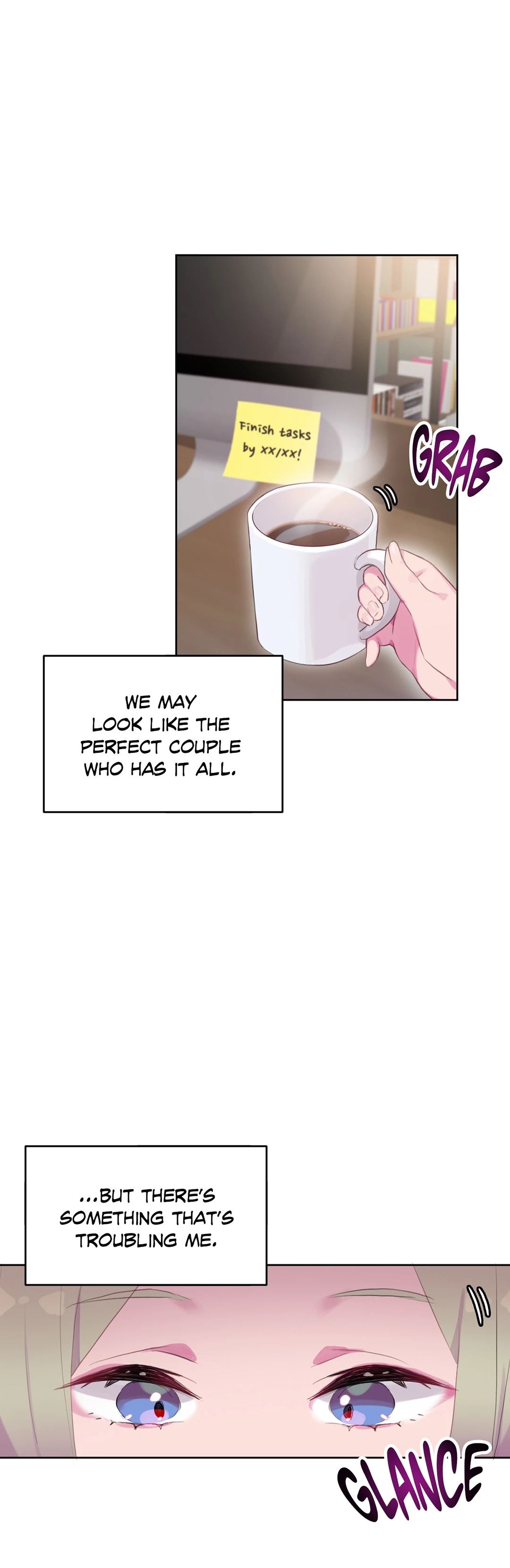 Short Stories, Big Secrets Chapter 13 image 3