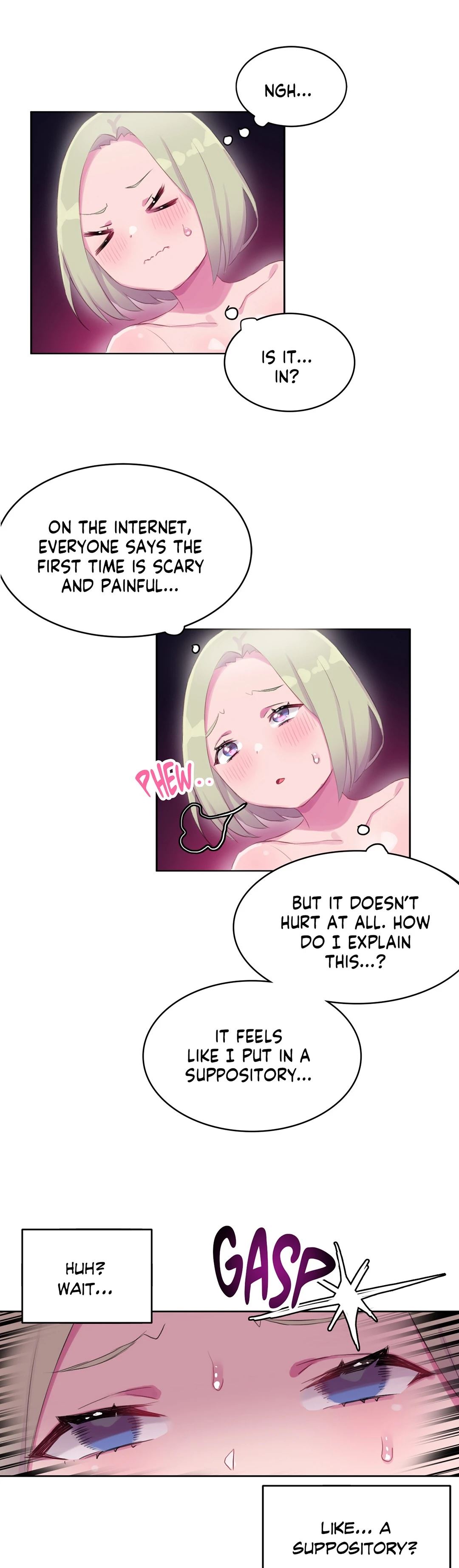 Short Stories, Big Secrets Chapter 14 image 14