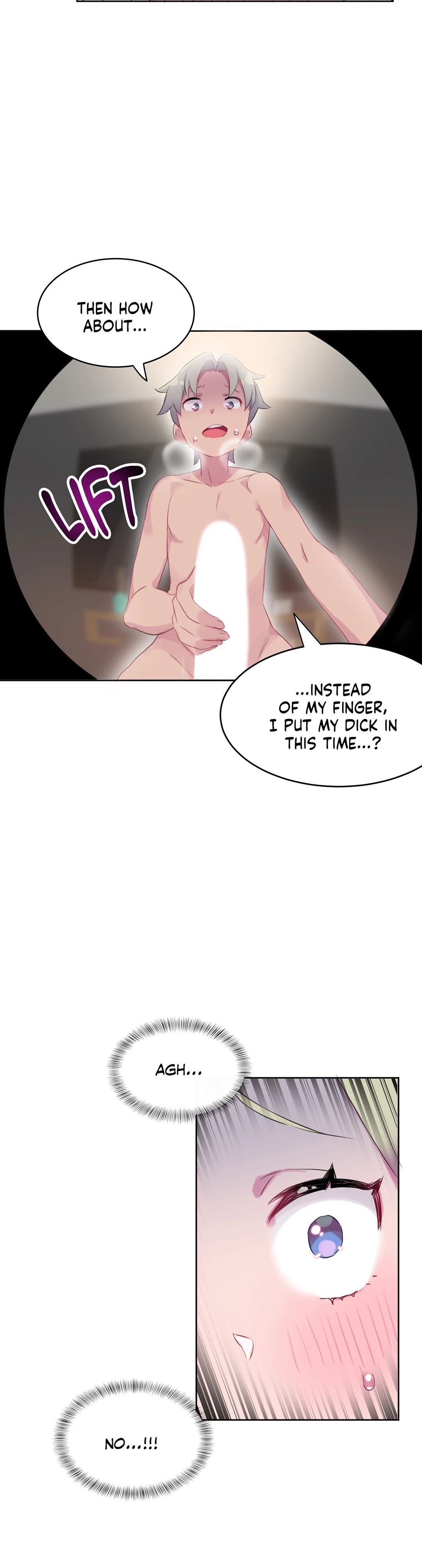 Short Stories, Big Secrets Chapter 14 image 19