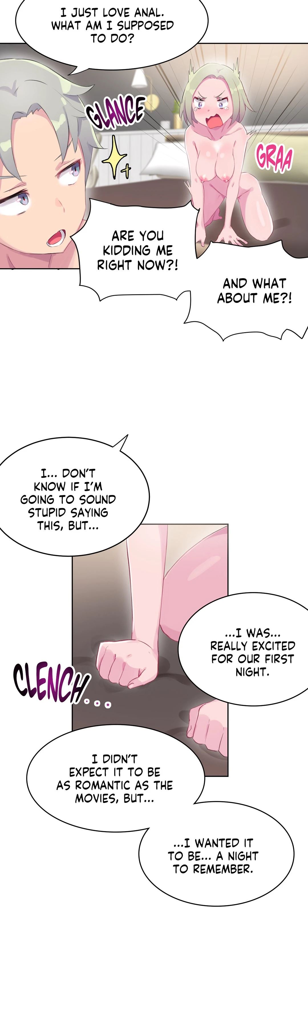 Short Stories, Big Secrets Chapter 14 image 4
