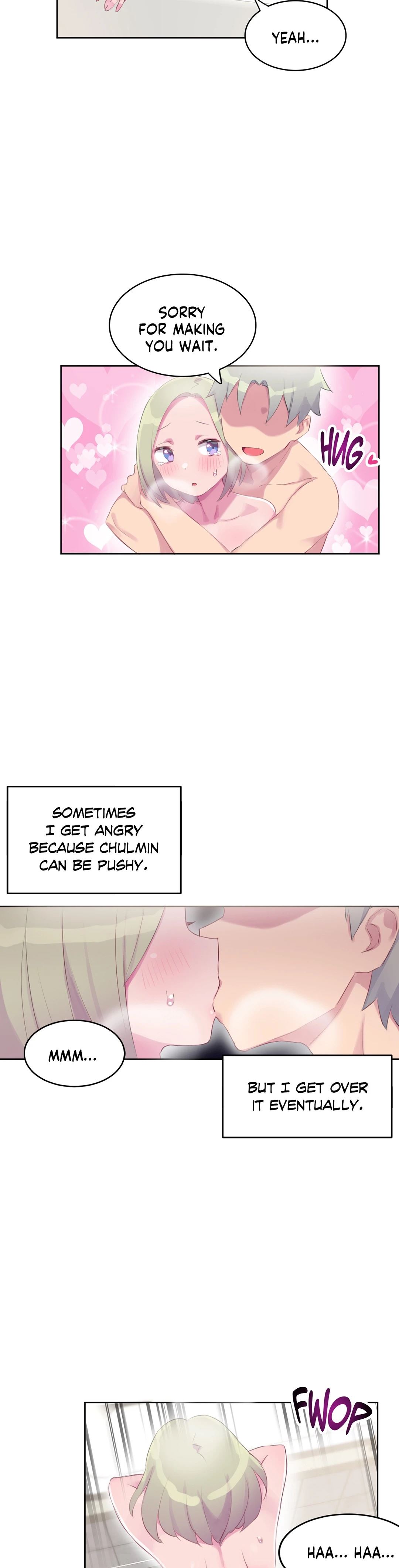 Short Stories, Big Secrets Chapter 16 image 13