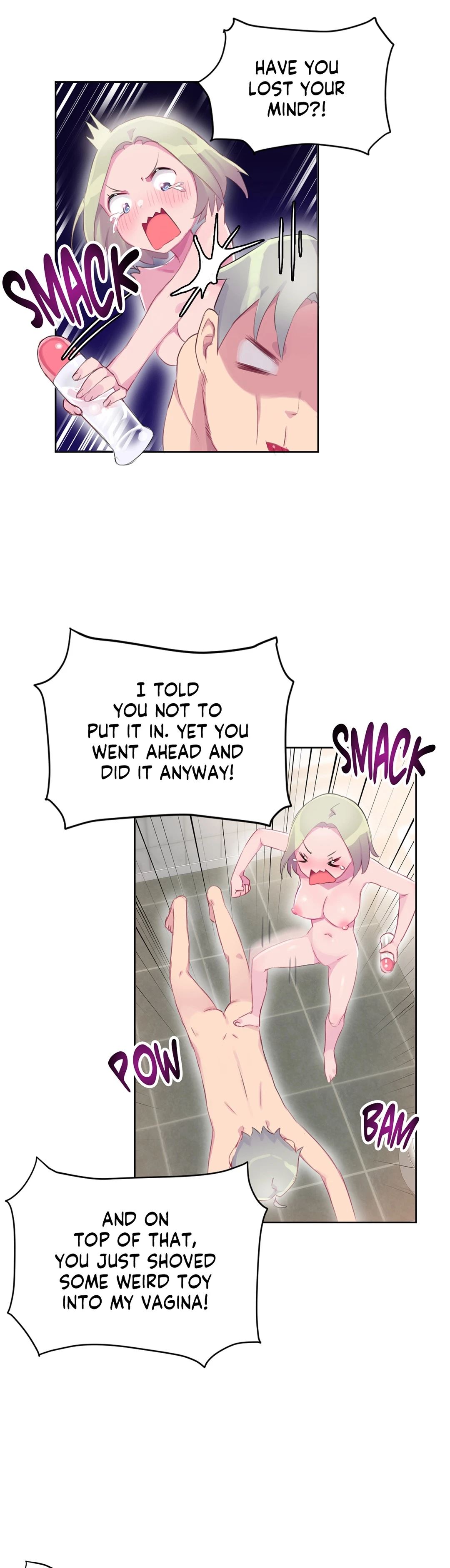 Short Stories, Big Secrets Chapter 16 image 19