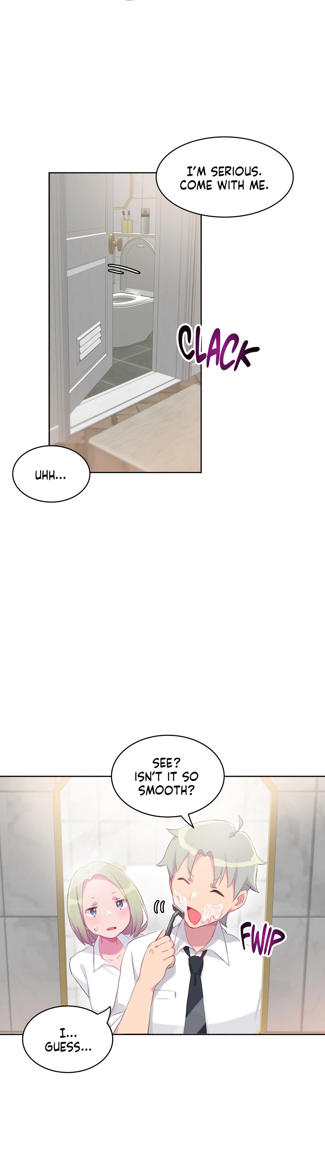 Short Stories, Big Secrets Chapter 16 image 3
