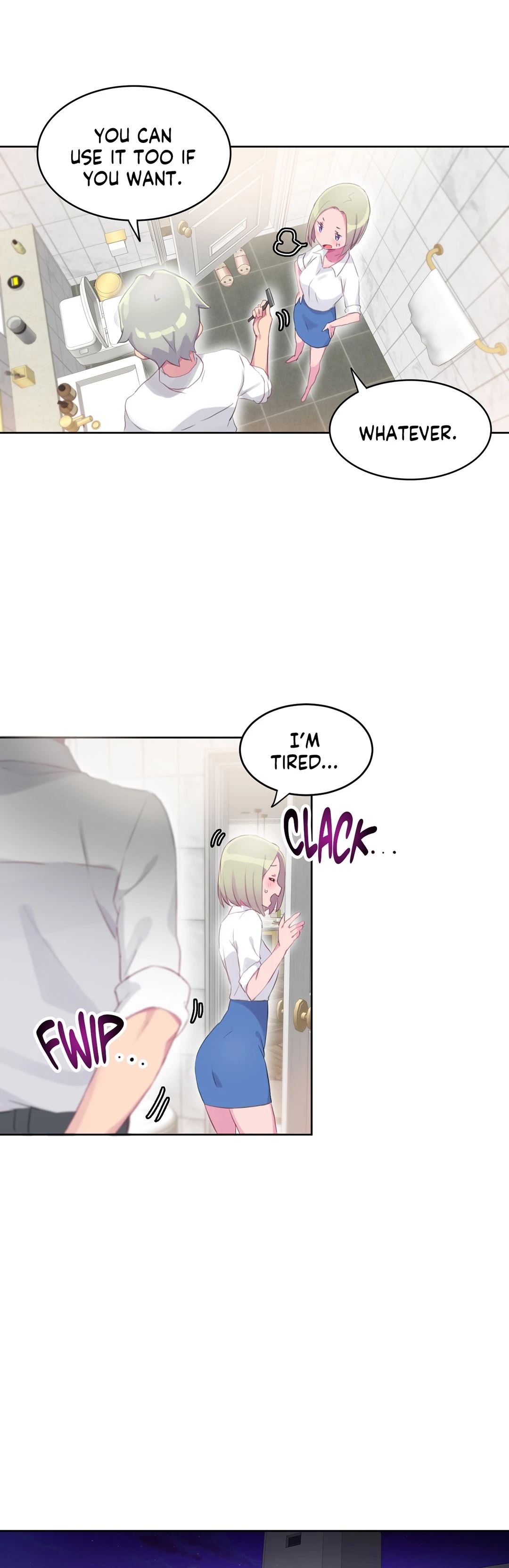 Short Stories, Big Secrets Chapter 16 image 4