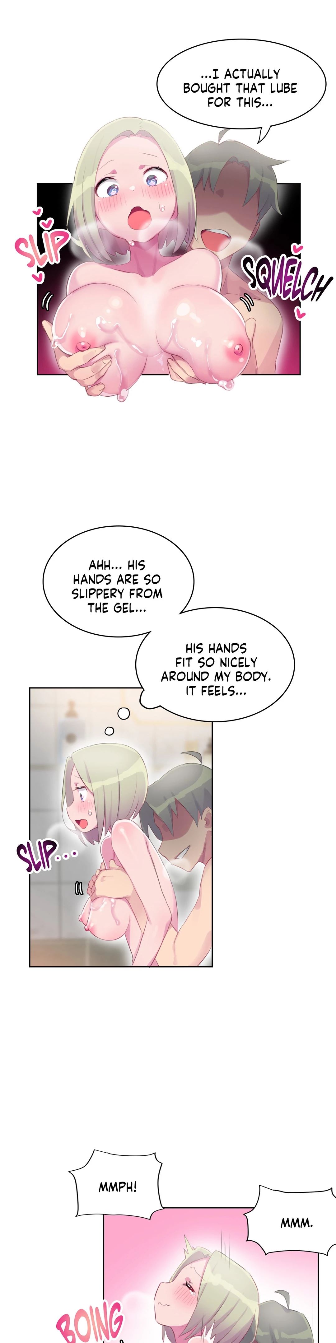 Short Stories, Big Secrets Chapter 16 image 8
