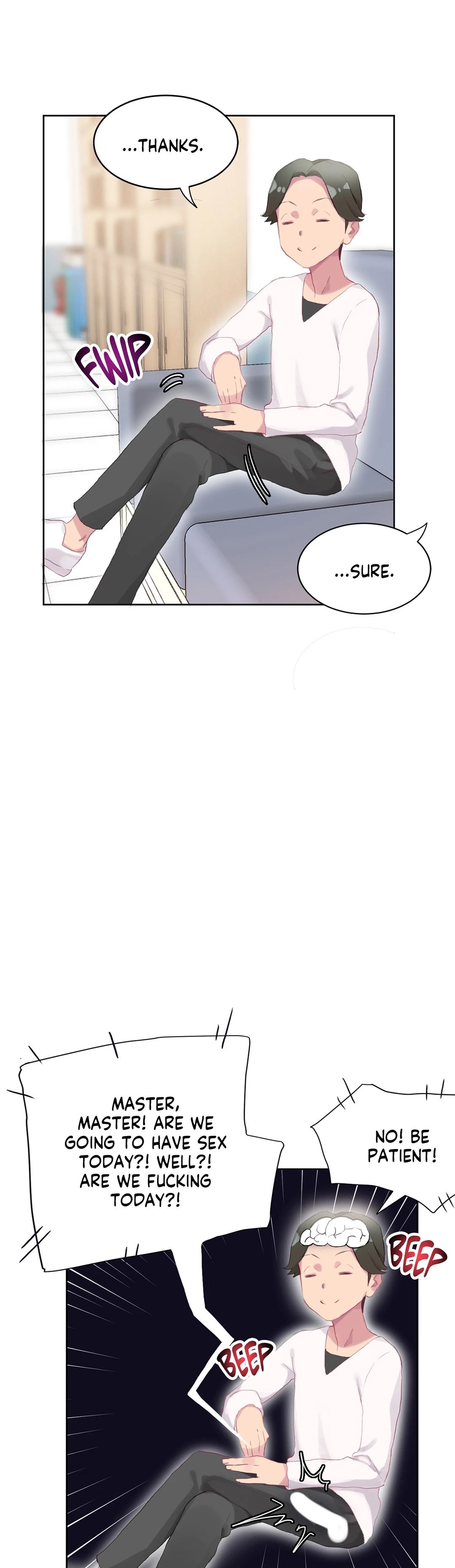 Short Stories, Big Secrets Chapter 19 image 15