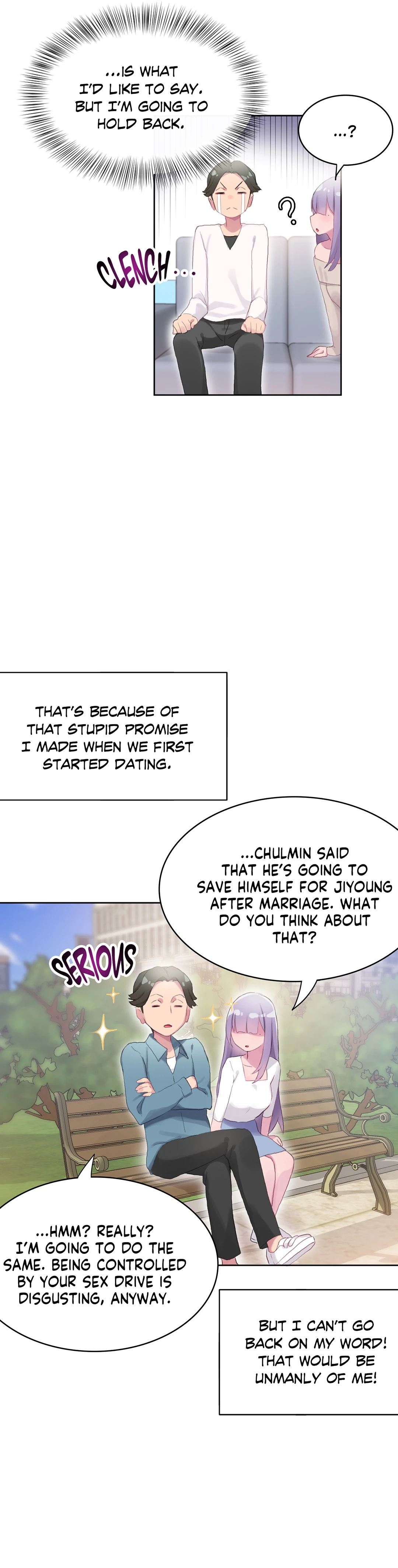 Short Stories, Big Secrets Chapter 19 image 19
