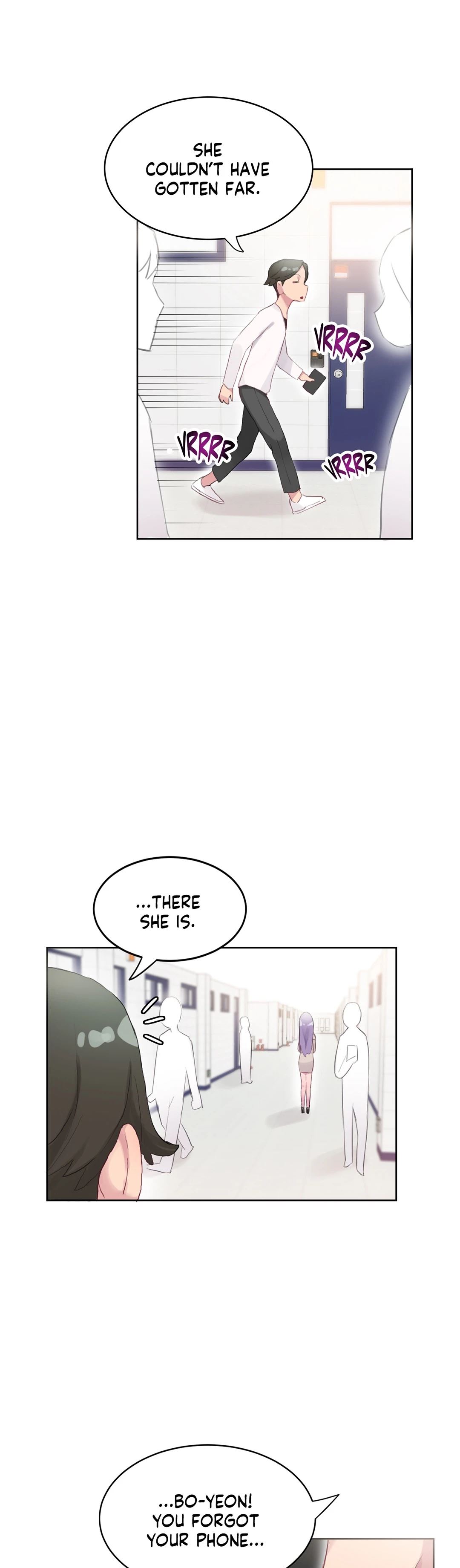 Short Stories, Big Secrets Chapter 19 image 23