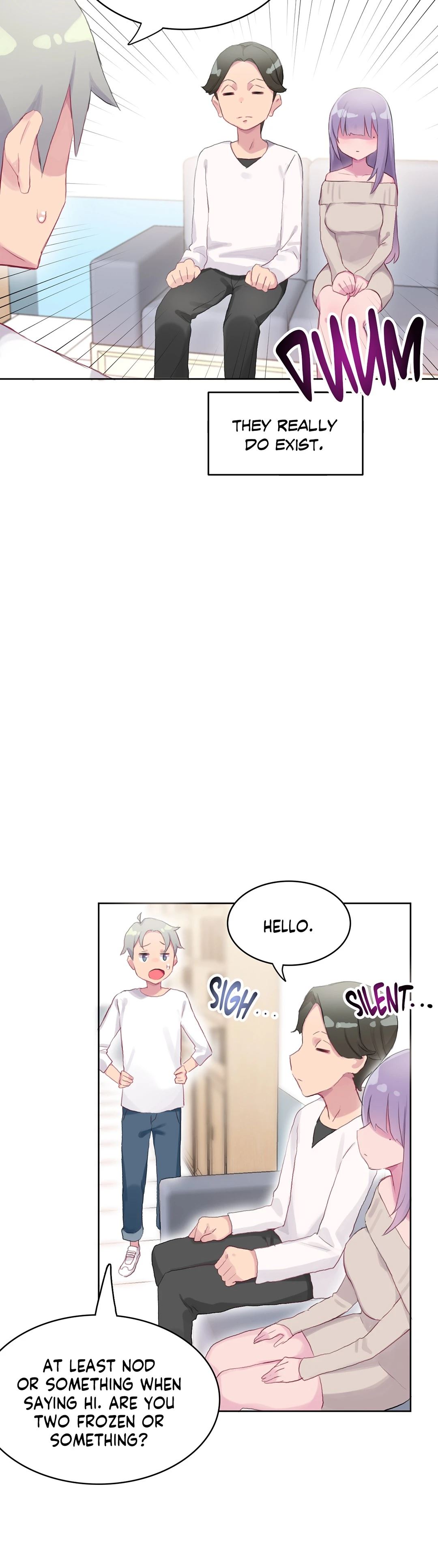 Short Stories, Big Secrets Chapter 19 image 2