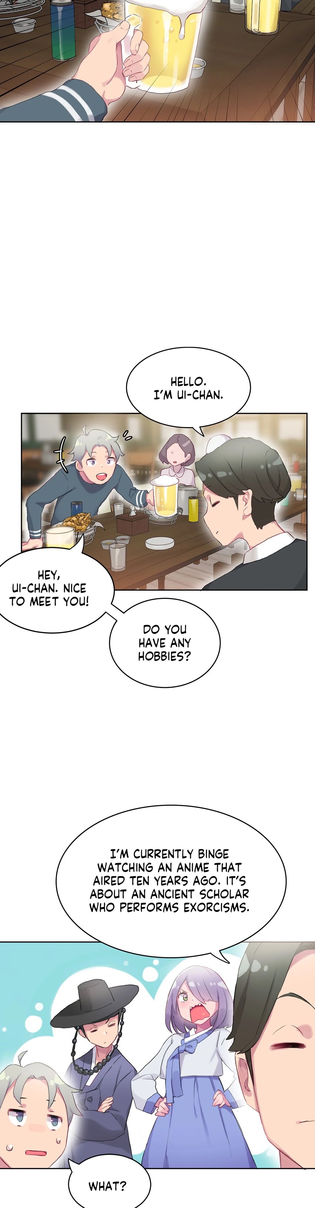 Short Stories, Big Secrets Chapter 19 image 5