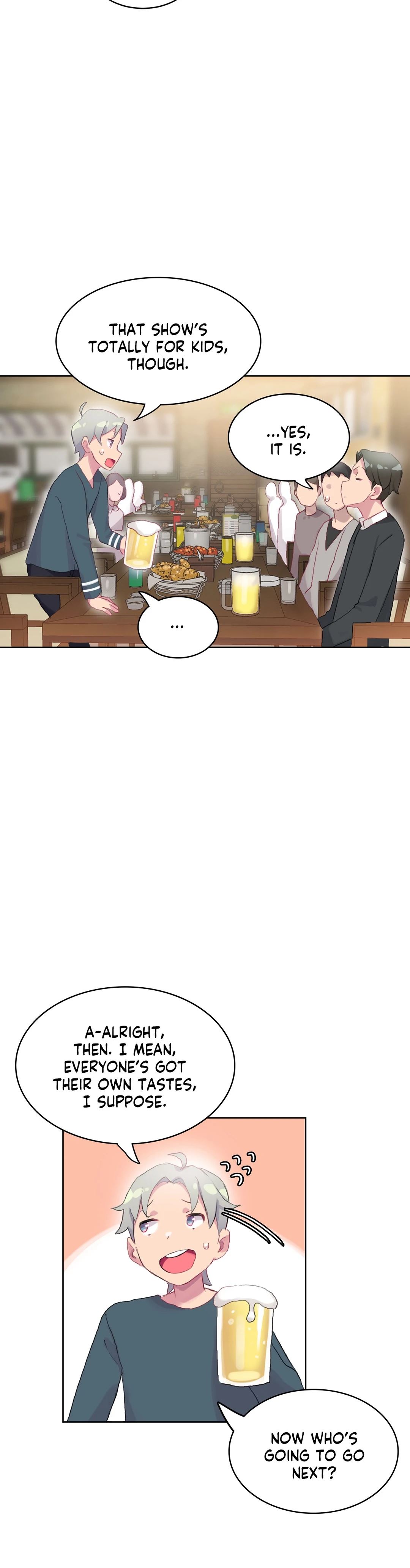 Short Stories, Big Secrets Chapter 19 image 6