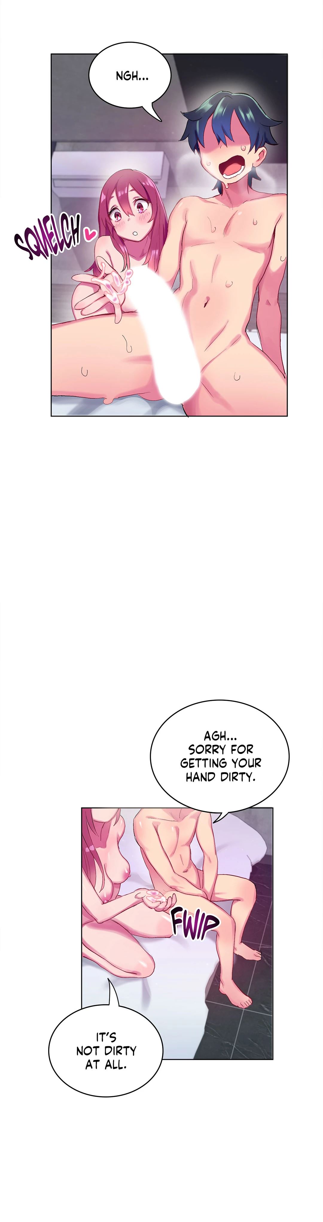 Short Stories, Big Secrets Chapter 2 image 9