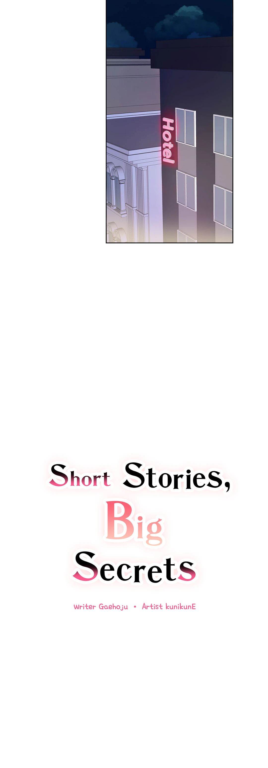 Short Stories, Big Secrets Chapter 2 image 11