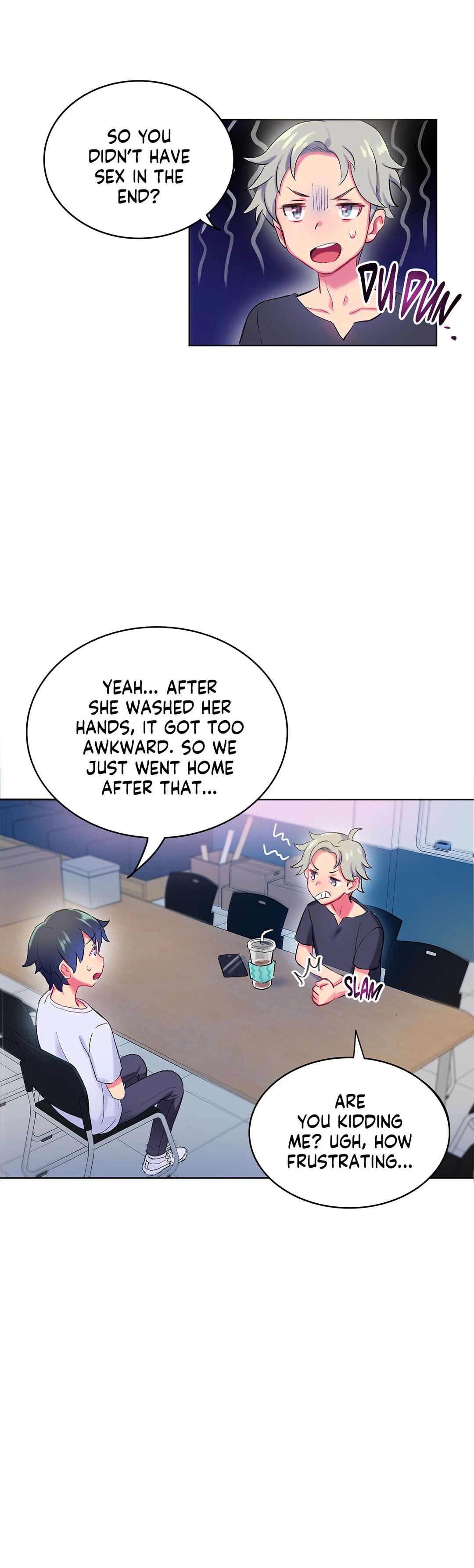 Short Stories, Big Secrets Chapter 2 image 12