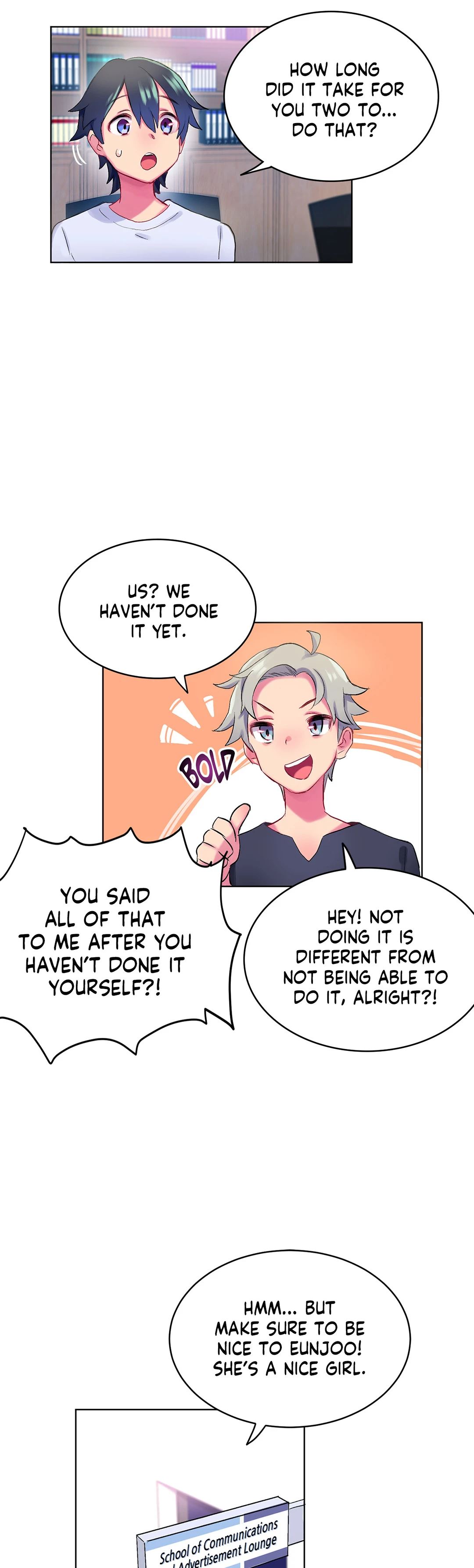 Short Stories, Big Secrets Chapter 2 image 13