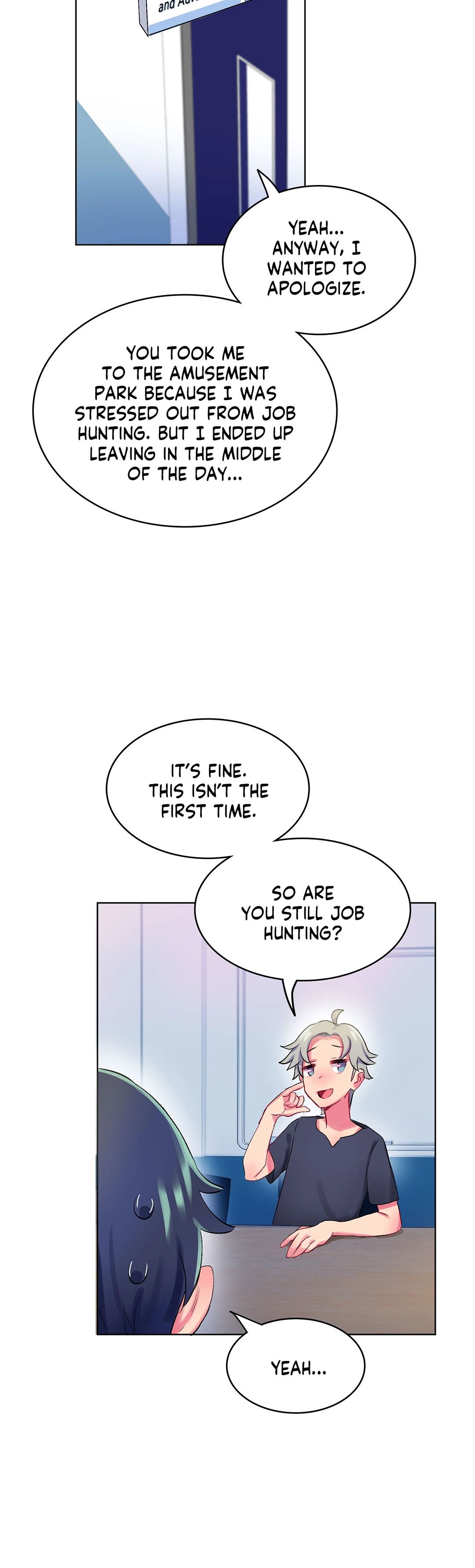 Short Stories, Big Secrets Chapter 2 image 14