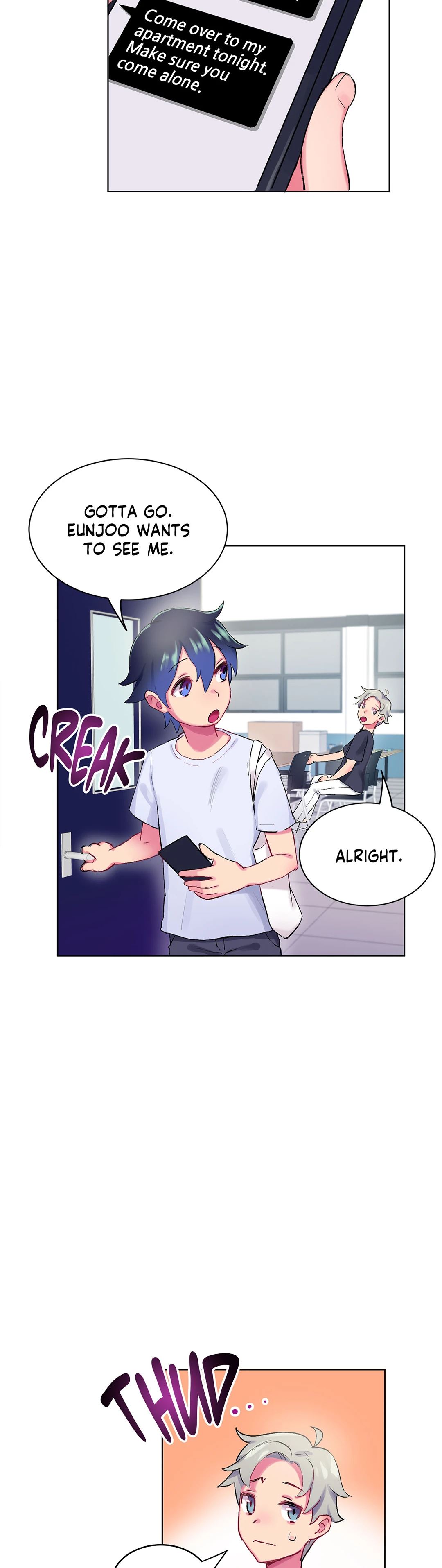 Short Stories, Big Secrets Chapter 2 image 18