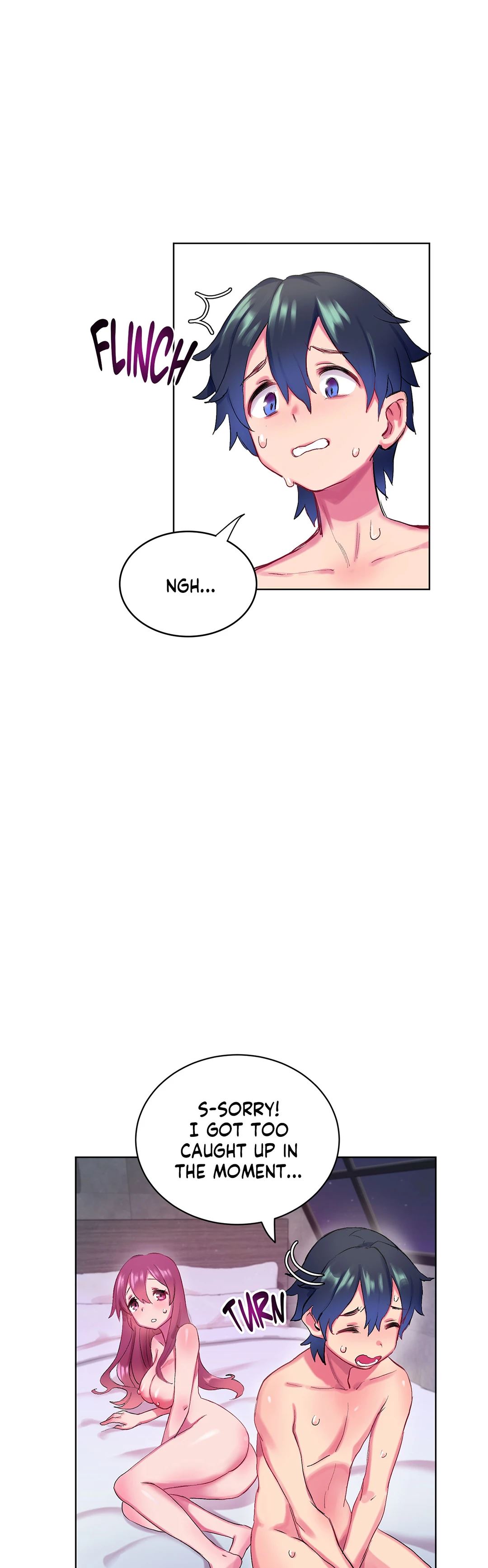 Short Stories, Big Secrets Chapter 2 image 1