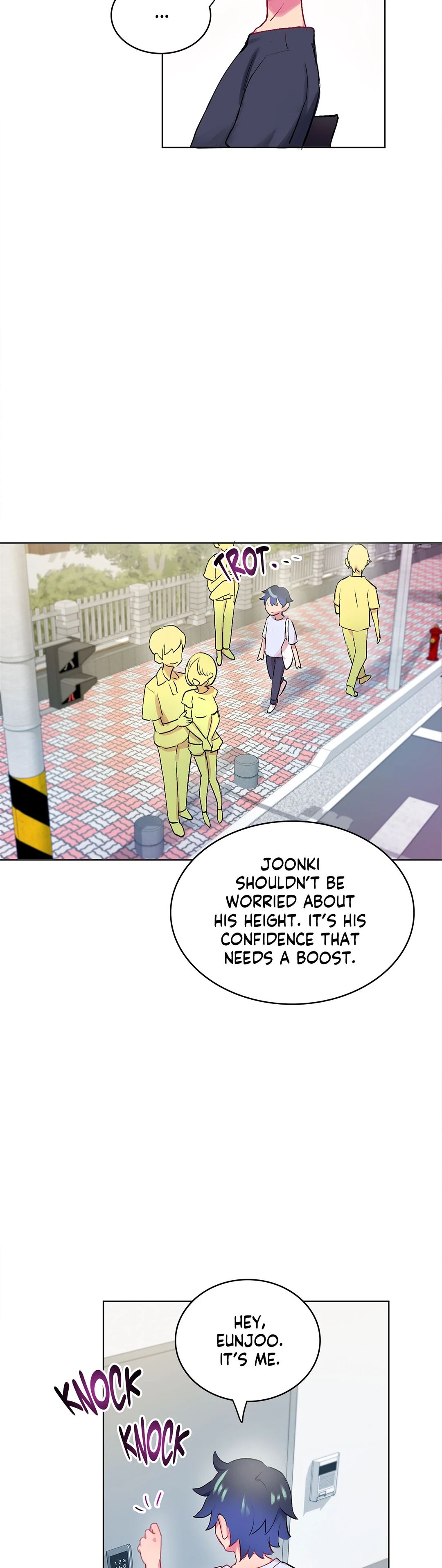 Short Stories, Big Secrets Chapter 2 image 19