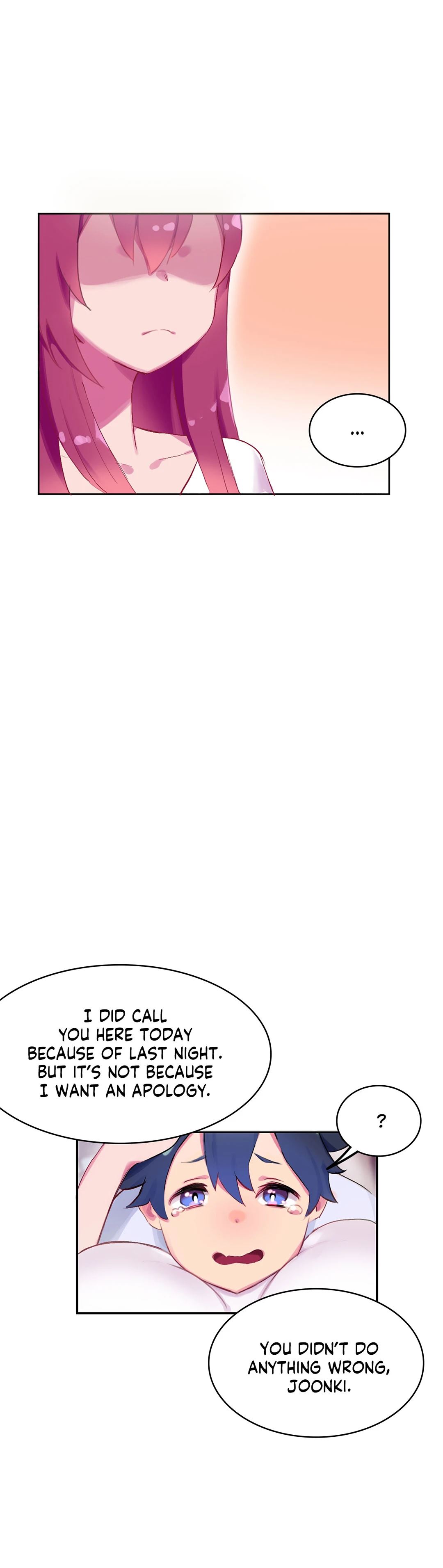 Short Stories, Big Secrets Chapter 2 image 25