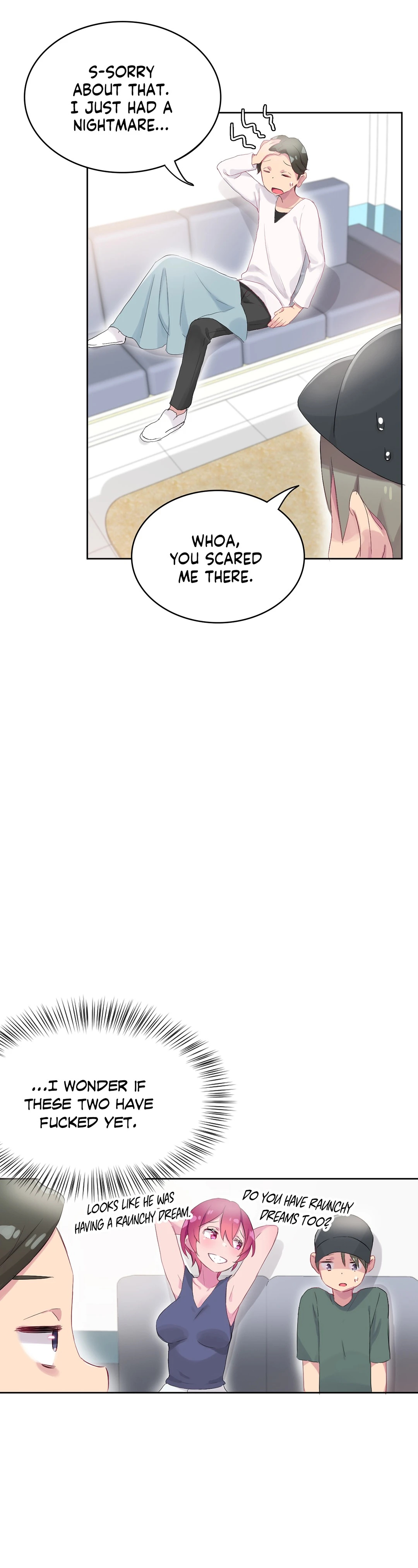 Short Stories, Big Secrets Chapter 21 image 13