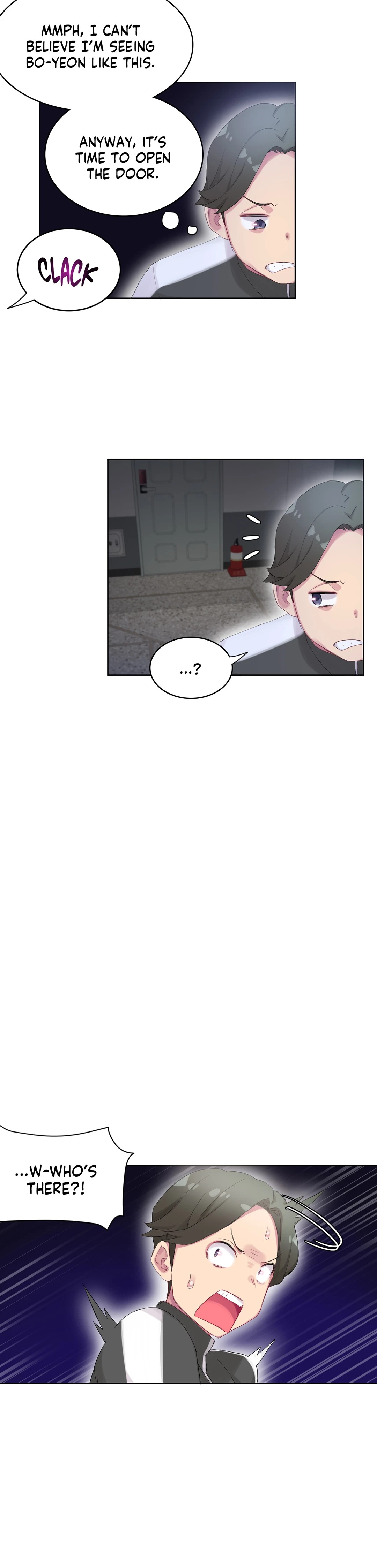 Short Stories, Big Secrets Chapter 21 image 2