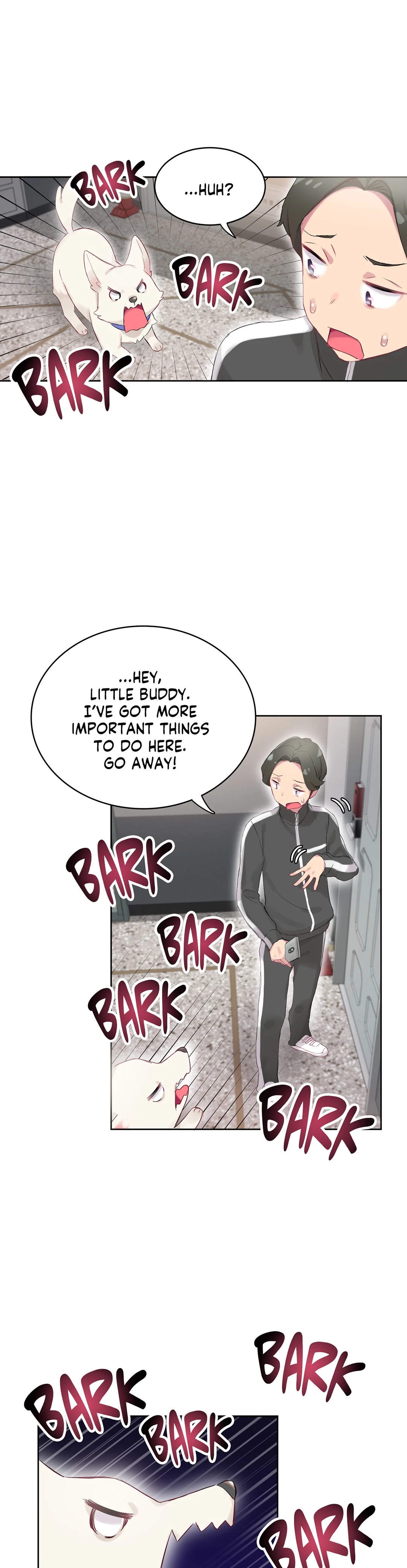 Short Stories, Big Secrets Chapter 21 image 3