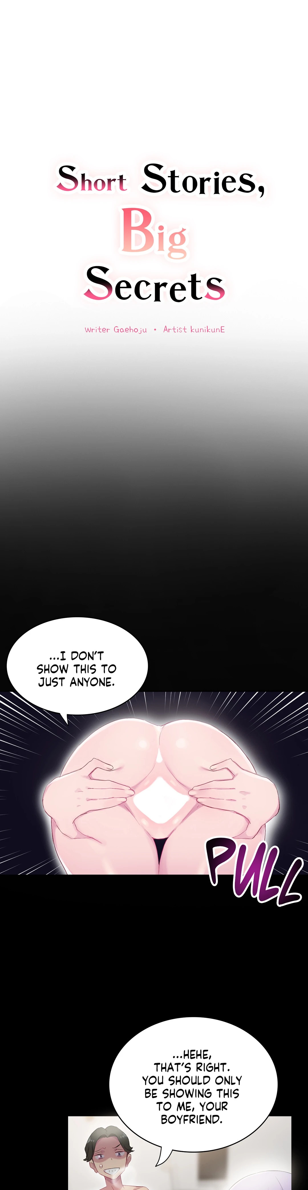 Short Stories, Big Secrets Chapter 21 image 5