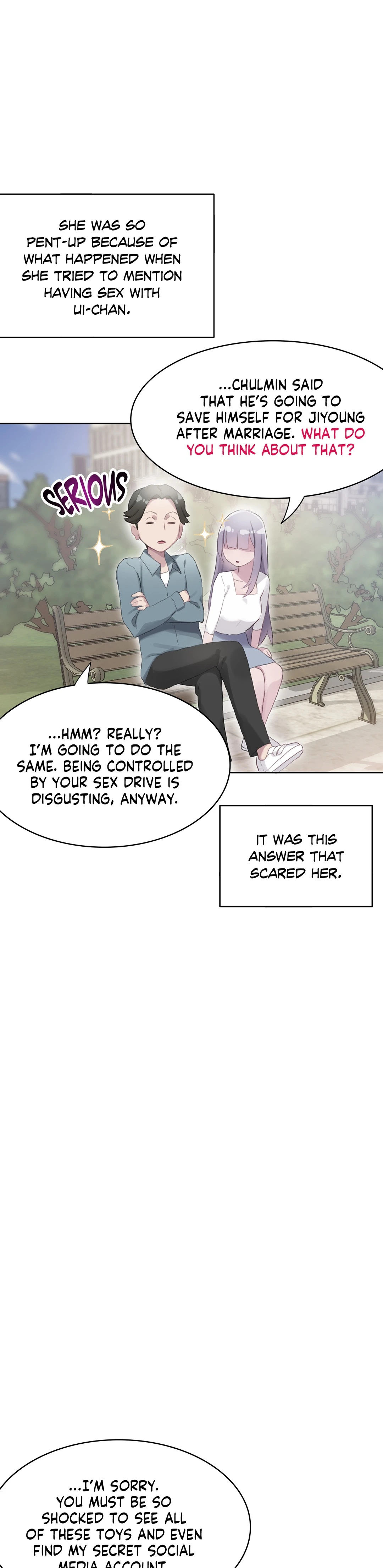 Short Stories, Big Secrets Chapter 22 image 9