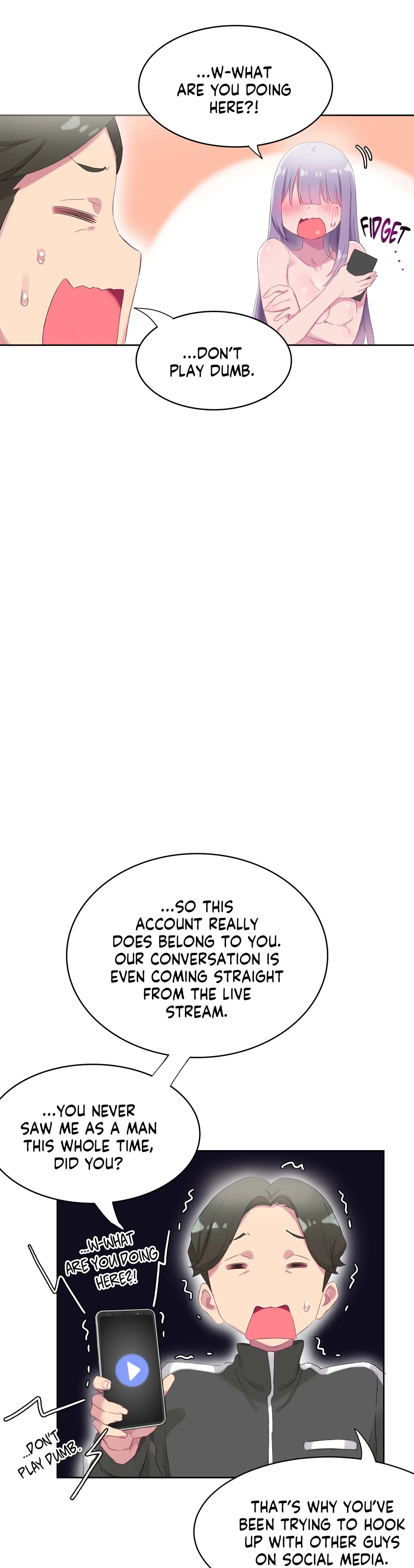 Short Stories, Big Secrets Chapter 22 image 1