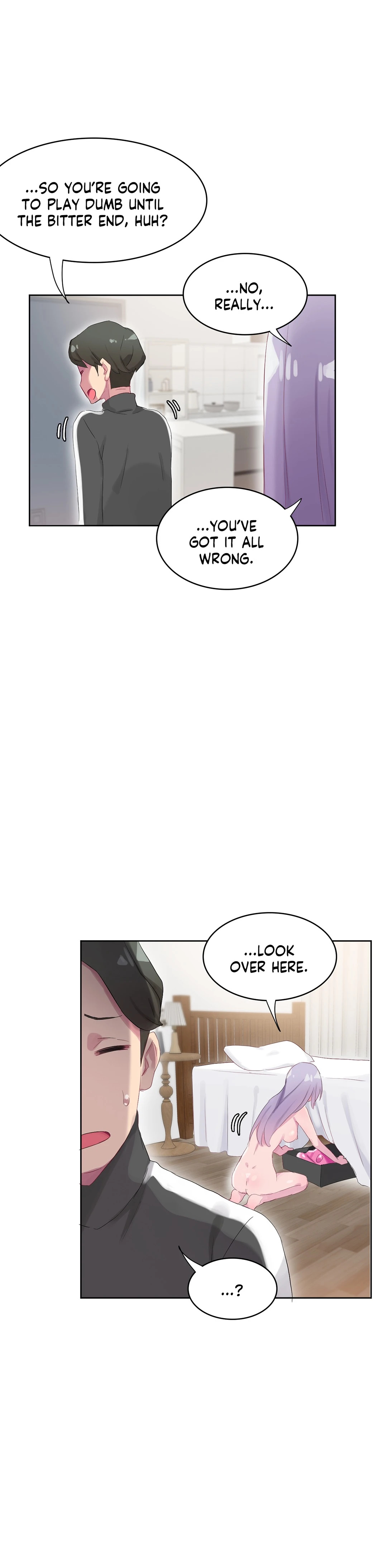 Short Stories, Big Secrets Chapter 22 image 4