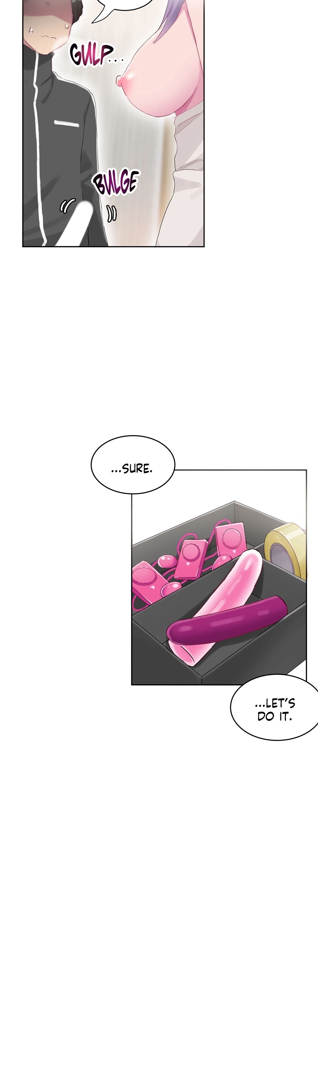 Short Stories, Big Secrets Chapter 23 image 18