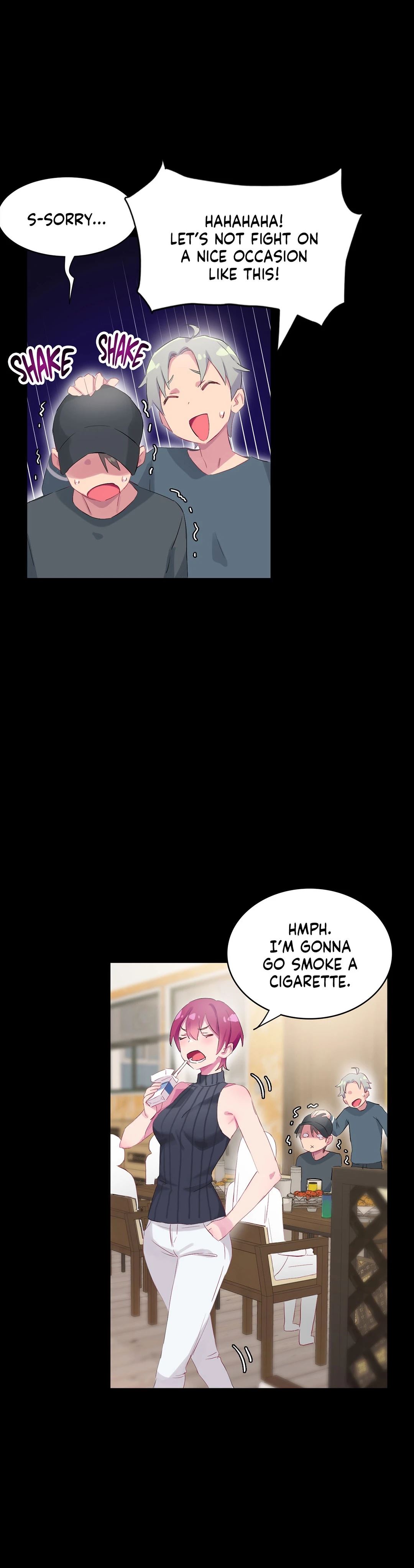 Short Stories, Big Secrets Chapter 25 image 12