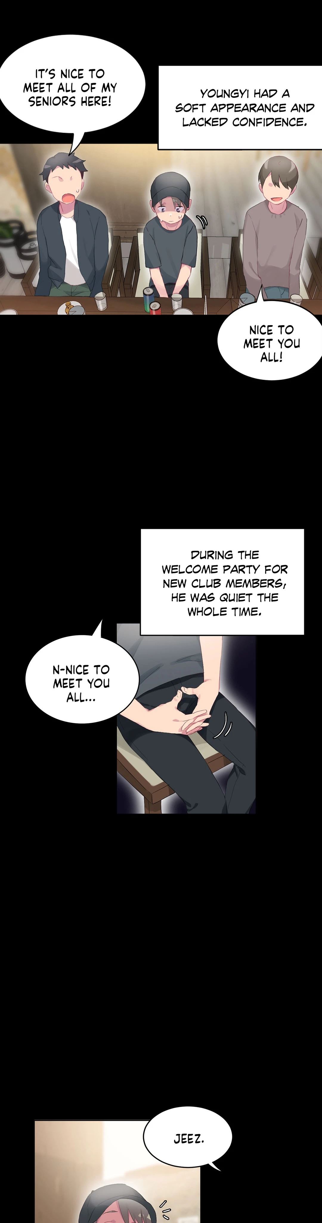 Short Stories, Big Secrets Chapter 25 image 8