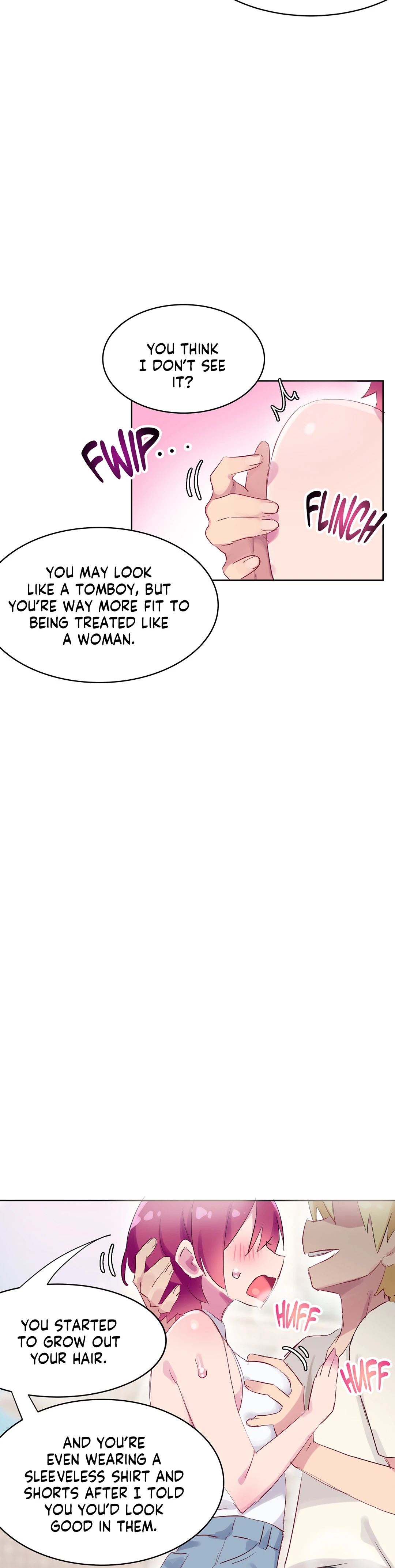 Short Stories, Big Secrets Chapter 26 image 23